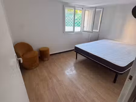t2 35 m² – bas de villa