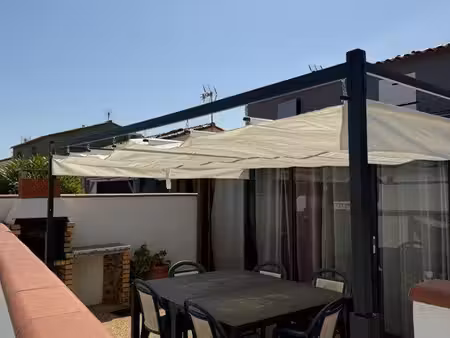 maison en résidence