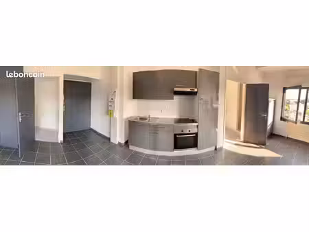 studio neuf 29 m² & tout équipé – hyper centre de montbéliard