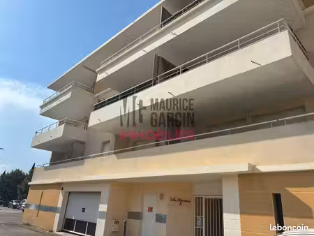 appartement 2 pièces 43 m²