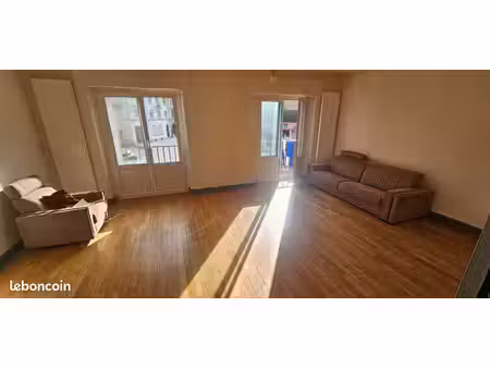 appartement f3 a st die 75m2 dispo de suite
