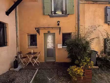 maison 2 pièces 45 m²
