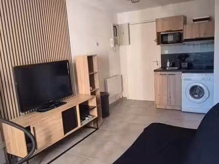 location appartement sète