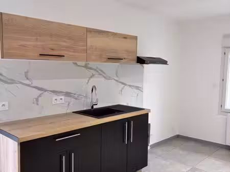 appartement a tavaux