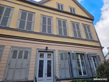 pt appartement calme  agréable et situé au centre ville