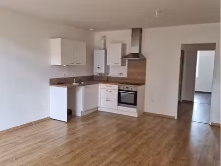 appartement t3 - 65 75 m2 avec jardin privatif - vernon fieschi