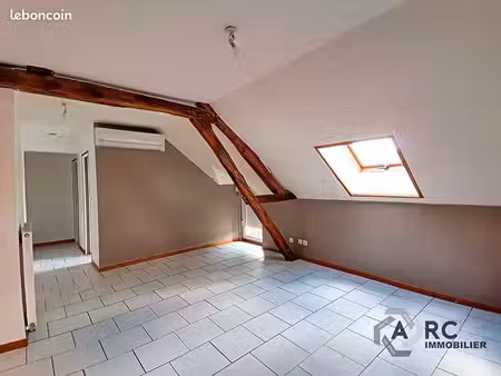 appartement 3 pièces 60 m²