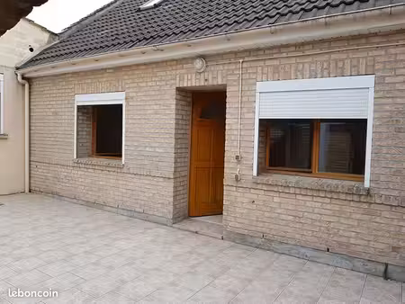 maison 3 pièces 78 m²