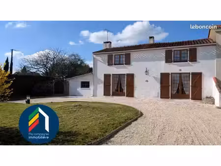 maison 6 pièces 144 m²