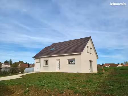 location maison récente 70190
