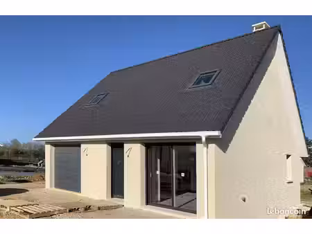 maison 4 pièces 77 m²