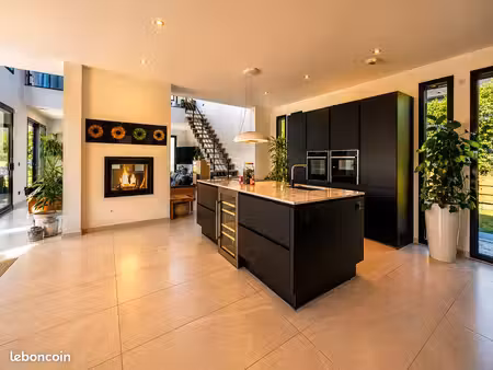 villa architecte contemporaine