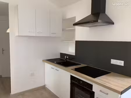 appartement 52 m² arras