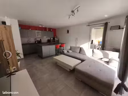 appartement 2 pièces 48 m²