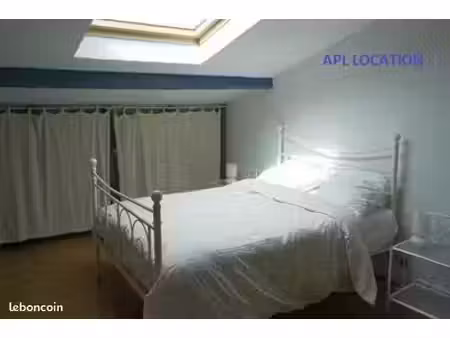 appartement 1 pièce 13 m²