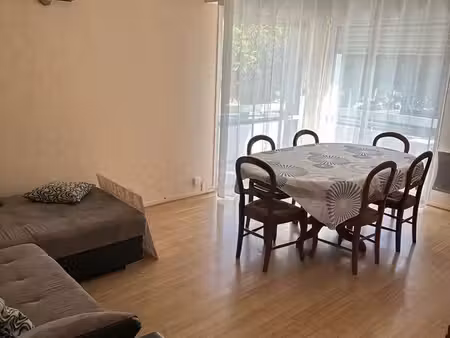 appartement 2 pièces 50 m²