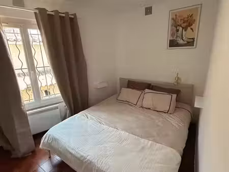 t2 meublé 30 m² tout équipé – climatisation – extérieur – 700 cc – châteaurenard