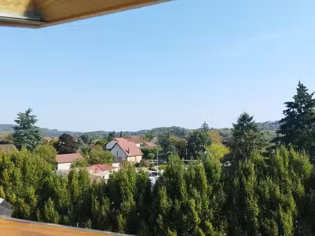 appartement 2 chambres 41 m² domblans