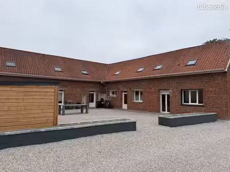 appartement à renescure