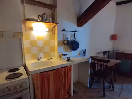 studio meublé 335 cc
