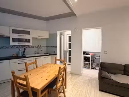 bel appartement de 45m2 au cœur de gentilly