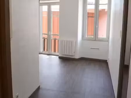 appartement t2 avec balcon