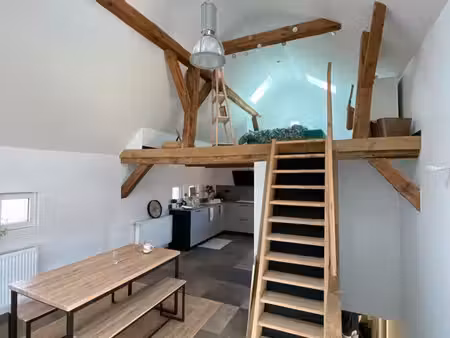 joli appartement/ maison 90m2