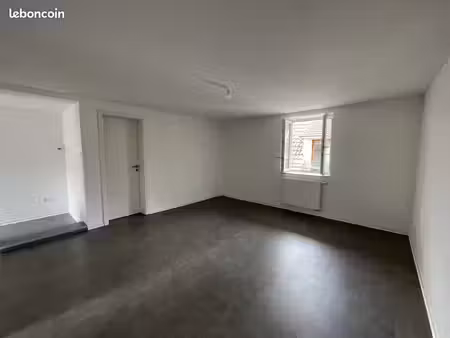 appartement 2 pièces 48 m²