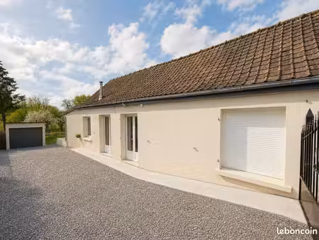 maison 2 pièces 60 m²