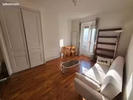 appartement meublé à louer à lyon 7 université