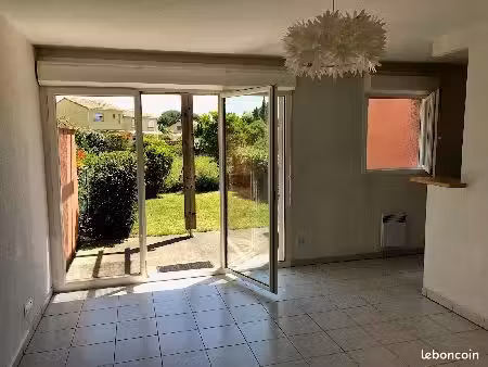 appartement 2 pièces 44 m²