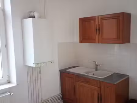 morhange : bel appartement f3  lumineux  75m²