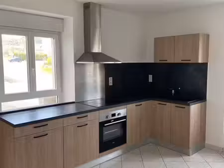 appartement rdc