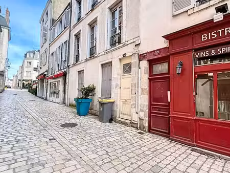 appartement 2 pièces 34 m²