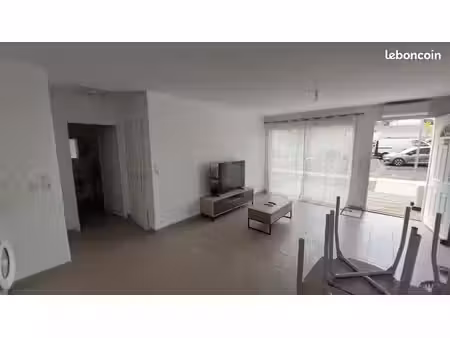 appartement t2 (uniquement retraité)