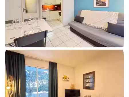 appartement 2 pièces 40m2