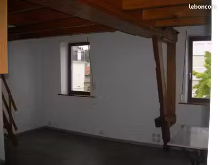 studio en mezzanine 2b
