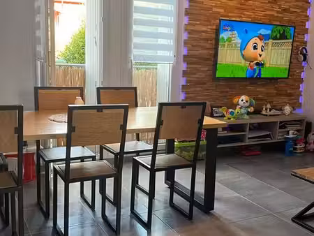 appartement t3  70 m² sur romans sur isère