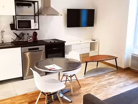 jolis appartements t2 à deux pas de la mer