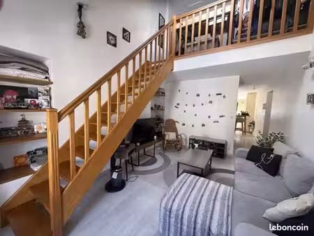 appartement 3 pièces 40 m²