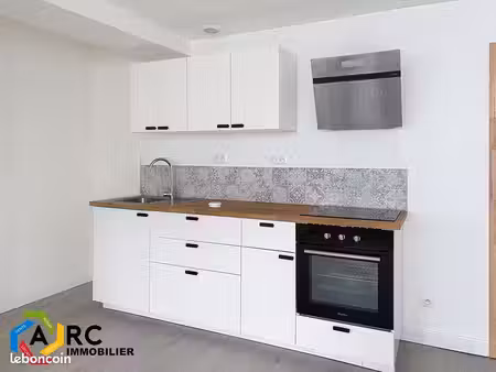 appartement 2 pièces 44 m²