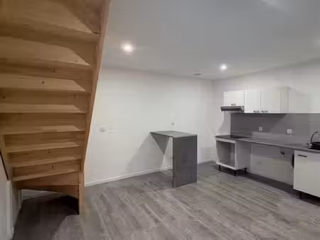 appartement neuf t2 de 45 m² situé au rdc