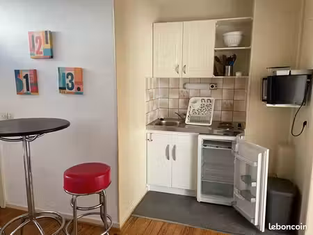 appartement t1 meublé