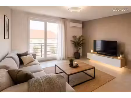 appartement 2 pièces 47m2