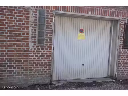 garage a louer