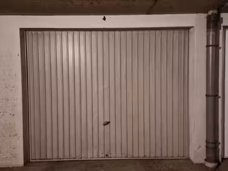 garage 15m2