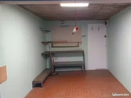garage centre-ville