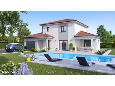 maison 5 pièces 129 m²