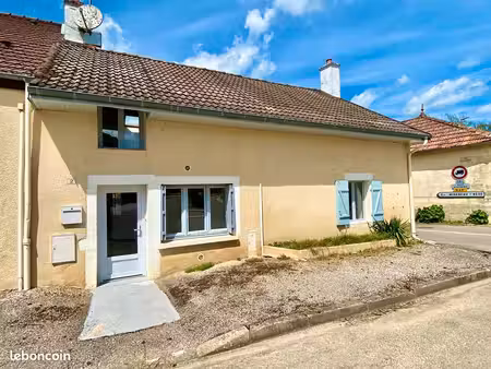 maison de ville - bezouotte