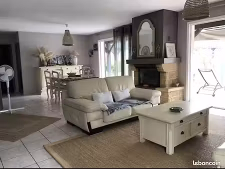 maison 4 pièces – 100 m² – biganos – 1 600 cc location à l’année – direct propriétaire